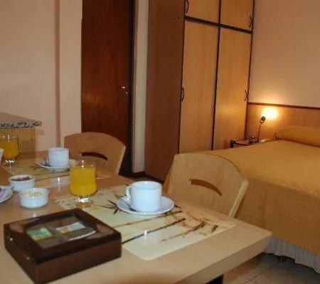 Parque Apart Hotel San Juan Exterior photo